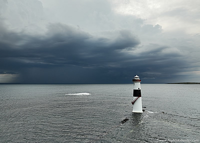 Sligo Multicell Thunderstorms - July 13th 2025